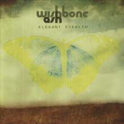 Wishbone Ash - Elegant Stealth (LP)