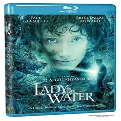 Lady in the Water (레이디 인 더 워터) (한글무자막)(Blu-ray) (2006)