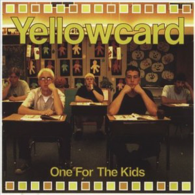 Yellowcard - One For The Kids (LP)