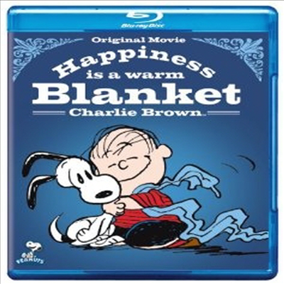 Happiness Is a Warm Blanket, Charlie Brown (찰리 브라운: 행복이란 따뜻한 담요 같은 것) (한글무자막)(Blu-ray) (2011)