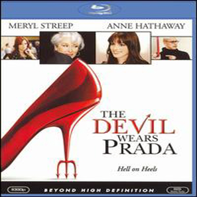 Devil Wears Prada (악마는 프라다를 입는다) (한글무자막)(Blu-ray) (2006)