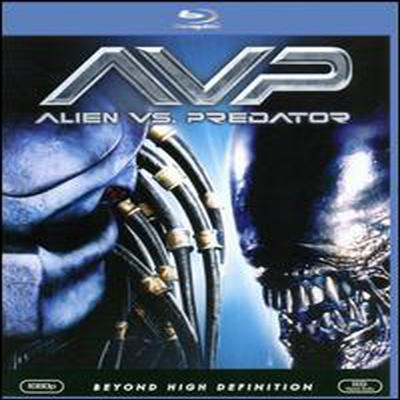 Alien vs. Predator (에이리언 VS 프레데터) (한글무자막)(Blu-ray) (2007)