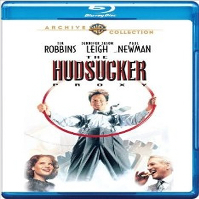 The Hudsucker Proxy (허드서커 대리인) (한글무자막)(Blu-ray) (1994)