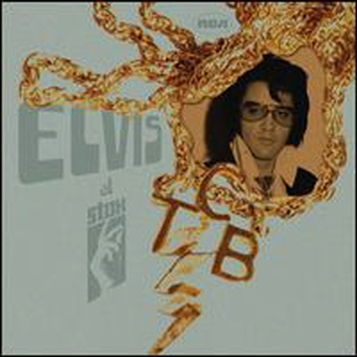 Elvis Presley - Elvis At Stax (Remastered)(CD)