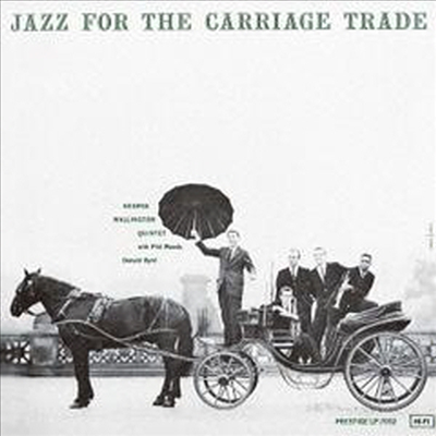 George Wallington - Jazz For The Carriage Trade (Remastered)(SHM-CD)(일본반)