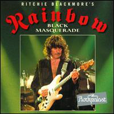 Ritchie Blackmore&#39;s Rainbow - Black Masquerade (2CD)