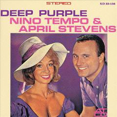 Nino Tempo &amp; April Stevens - Deep Purple (Ltd. Ed)(Remastered)(일본반)(CD)