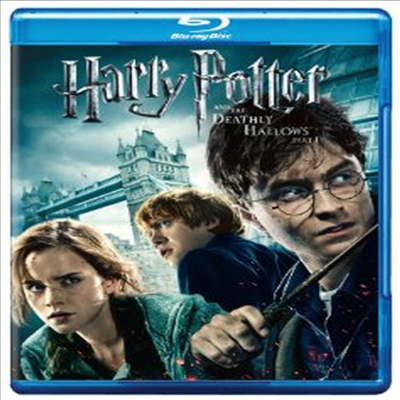 Harry Potter and the Deathly Hallows, Part 1 (해리포터와 죽음의 성물1) (한글무자막)(Blu-ray) (2010)