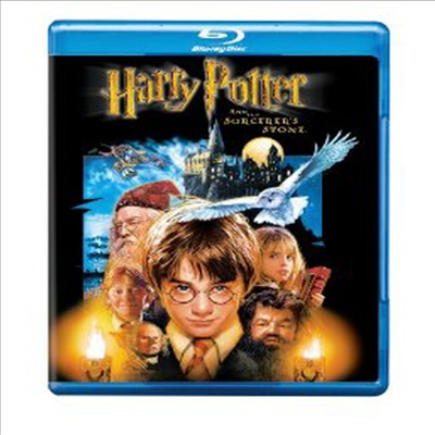Harry Potter and the Sorcerer's Stone (해리포터와 마법사의 돌 ) (한글무자막)(Blu-ray) (2007)
