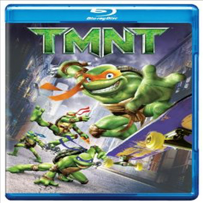TMNT (닌자 거북이) (한글무자막)(Blu-ray) (2007)