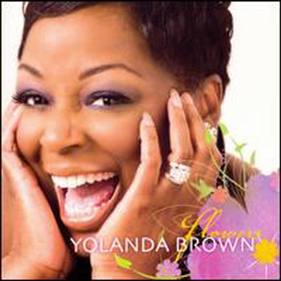 Yolanda Brown - Flowers (CD)