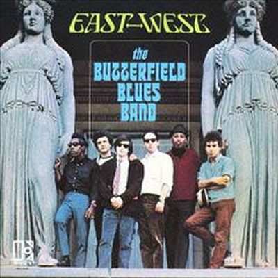 Paul Butterfield Blues Band - East West (Remastered)(일본반)(CD)