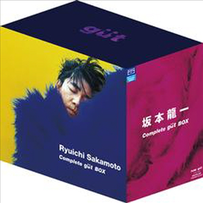 Sakamoto Ryuichi (사카모토 류이치) - Ryuichi Sakamoto Complete gut Box (12Blu-spec CD)(Boxset)(일본반)