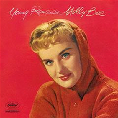 Molly Bee - Young Romance (Ltd. Ed)(Remastered)(Cardboard Sleeve (mini LP)(일본반)(CD)