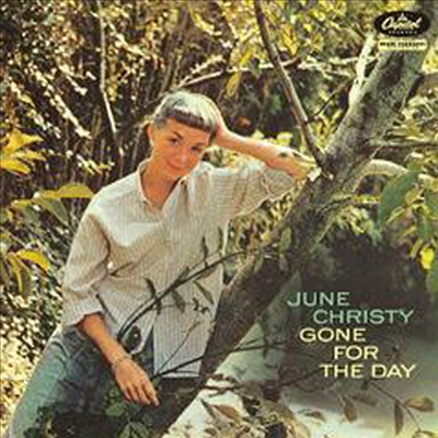 June Christy - Gone For The Day (Ltd. Ed)(Remastered)(Cardboard Sleeve (mini LP)(일본반)(CD)