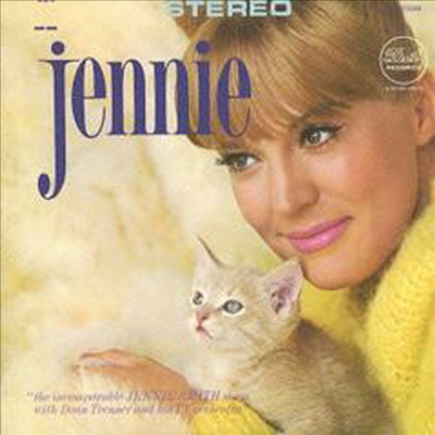 Jennie Smith - Jennie (Ltd. Ed)(Remastered)(Cardboard Sleeve (mini LP)(일본반)(CD)