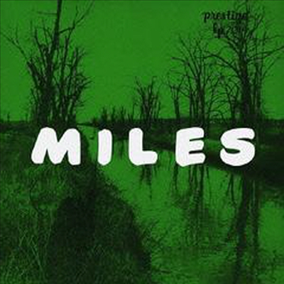 Miles Davis - Miles (SHM-CD)(일본반)