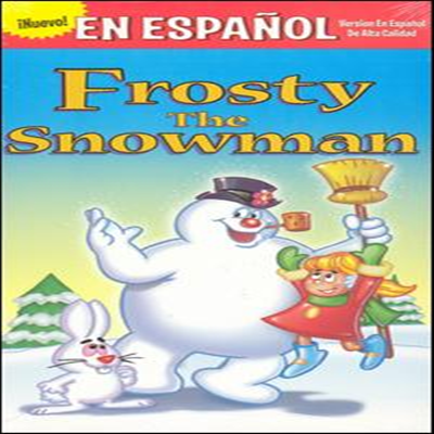 Frosty the Snowman (프로스티 더 스노우맨) (한글무자막)(Blu-ray)