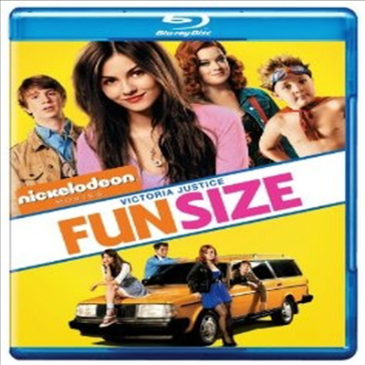 Fun Size (펀 사이즈) (한글무자막)(Blu-ray) (2013)