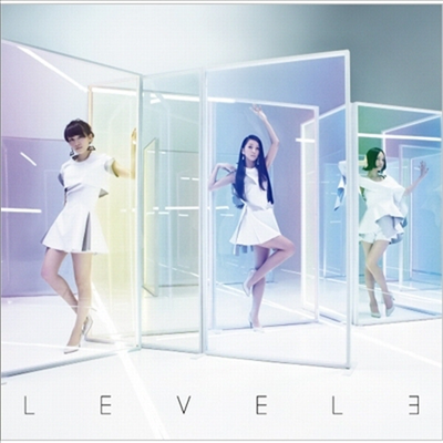 Perfume (퍼퓸) - Level3 (CD)