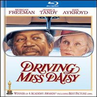 Driving Miss Daisy(드라이빙 미스 데이지) (한글무자막)(Blu-ray)