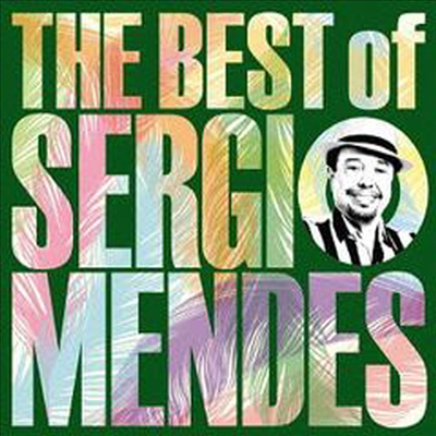 Sergio Mendes - Best Of Sergio Mendes (2SHM-CD)(일본반)