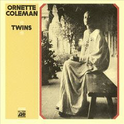 Ornette Coleman - Twins (Ltd. Ed)(Remastered)(일본반)(CD)