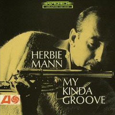 Herbie Mann - My Kinda Groove (Ltd. Ed)(Remastered)(일본반)(CD)