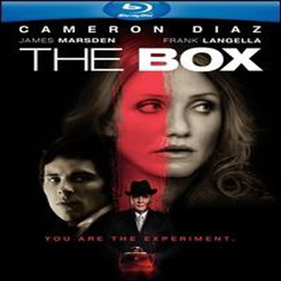 The Box (더 박스) (한글무자막)(Blu-ray)