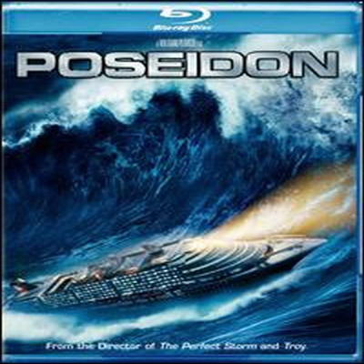 Poseidon (포세이돈)(한글무자막)(Blu-ray)
