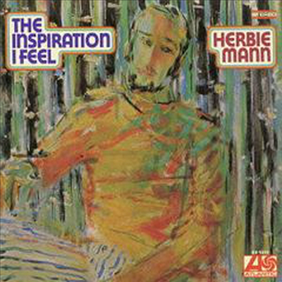 Herbie Mann - Inspiration I Feel (Ltd. Ed)(Remastered)(일본반)(CD)
