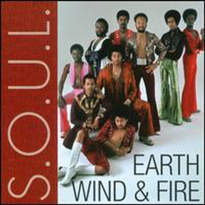 Earth Wind & Fire - S.O.U.L. (CD)