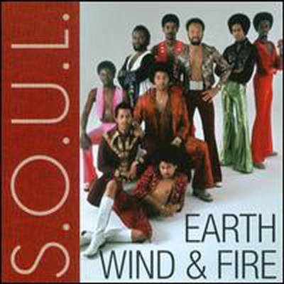 Earth Wind &amp; Fire - S.O.U.L. (CD)