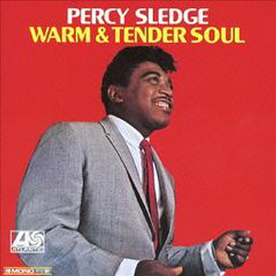 Percy Sledge - Warm &amp; Tender Soul (Ltd. Ed)(Remastered)(일본반)(CD)