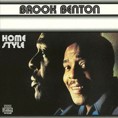 Brook Benton - Home Style (Ltd. Ed)(Remastered)(일본반)(CD)