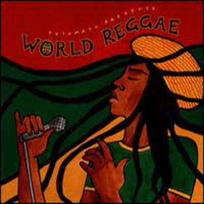 Putumayo Presents (푸토마요) - World Reggae (Digipack)(CD)