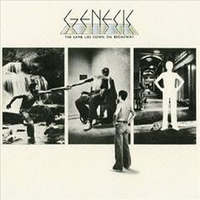 Genesis - Lamb Lies Down On Broadway (Ltd. Ed)(Remastered)(Paper Sleeve)(2SHM-CD)(일본반)