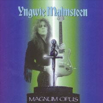 Yngwie Malmsteen - Magnum Opus (일본반)(CD)