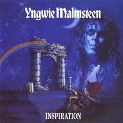 Yngwie Malmsteen - Inspiration (일본반)(CD)