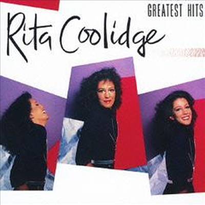 Rita Coolidge - Greatest Hits (SHM-CD)(일본반)