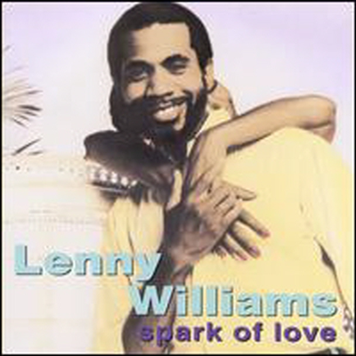 Lenny Williams - Spark Of Love (CD)