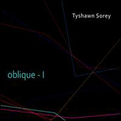 Tyshawn Sorey - Oblique - I (CD)