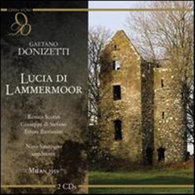 도니체티: 람메르무어의 루치아 (Donizetti: Lucia Di Lammermoor) (2CD) - Ettore Bastianini