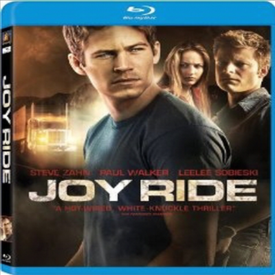 Joy Ride (캔디 케인) (한글무자막)(Blu-ray) (2001)
