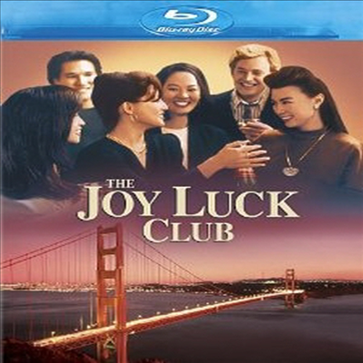 Joy Luck Club (조이 럭 클럽) (한글무자막)(Blu-ray) (1993)