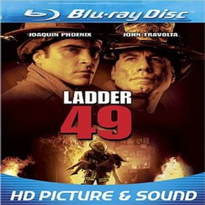 Ladder 49 (래더 49) (한글무자막)(Blu-ray) (2004)