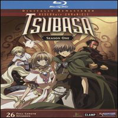 Tsubasa: Season 1 (츠바사 시즌1) (한글무자막)(Blu-ray)