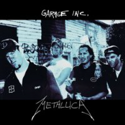 Metallica - Garage Inc (2CD)