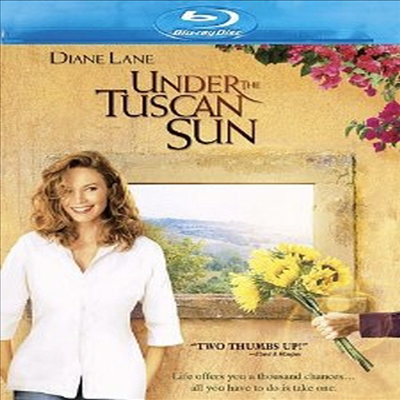 Under the Tuscan Sun (투스카니의 태양) (한글무자막)(Blu-ray) (2003)