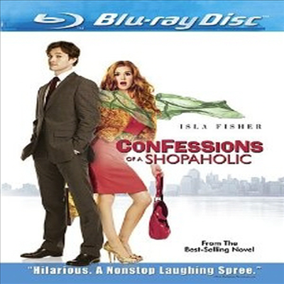 Confessions of a Shopaholic (쇼퍼홀릭) (한글무자막)(Blu-ray) (2009)